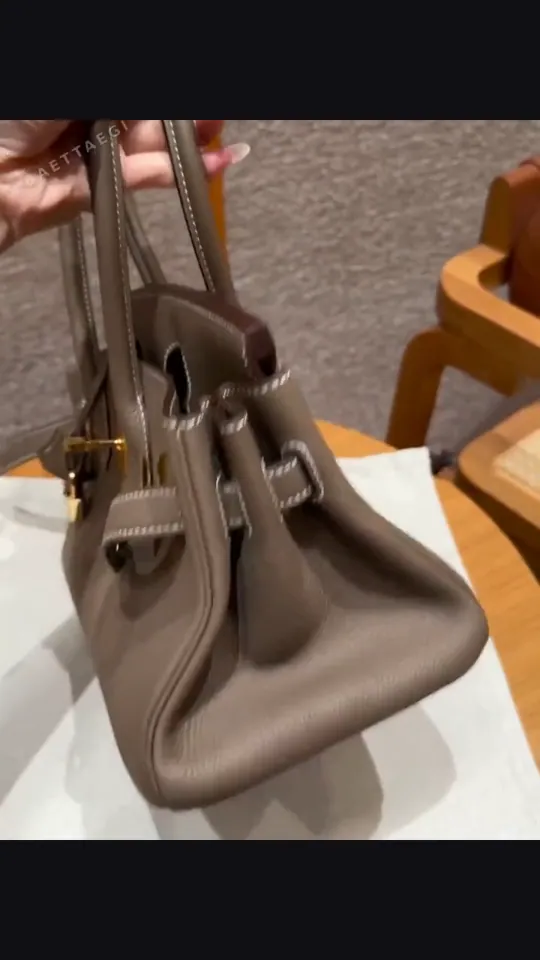 에르메스 에르메스 버킨 숄더29  가방 154050 제품 영상 미리보기