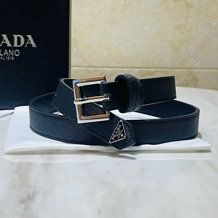 프** 25ss 사피아노 벨트