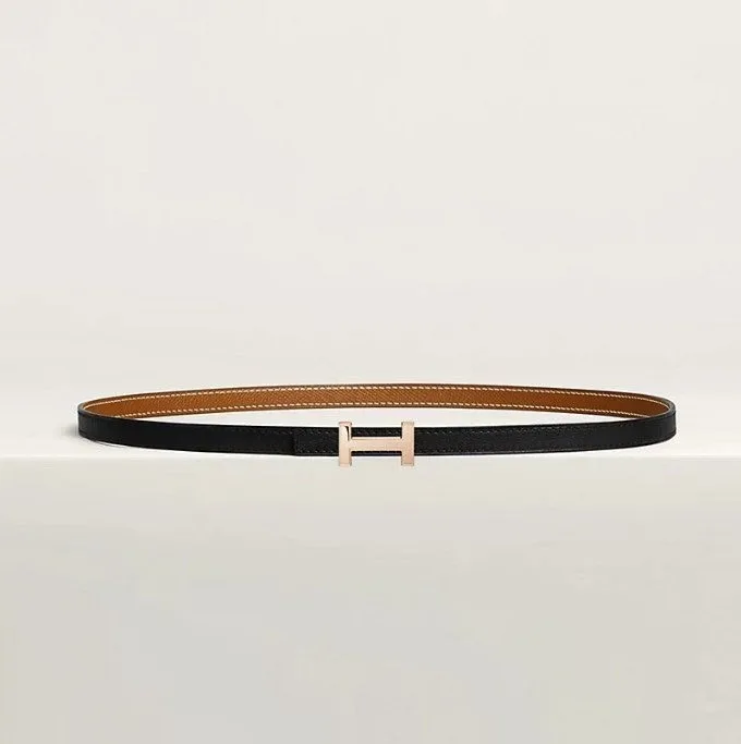 에*** 포커스 리버시블 벨트 13mm