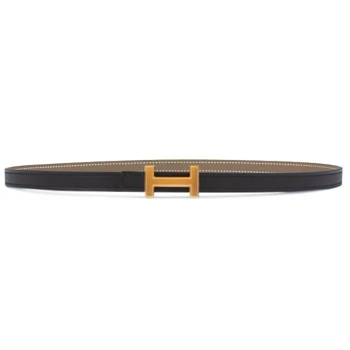 에*** 포커스 리버시블 벨트 13mm