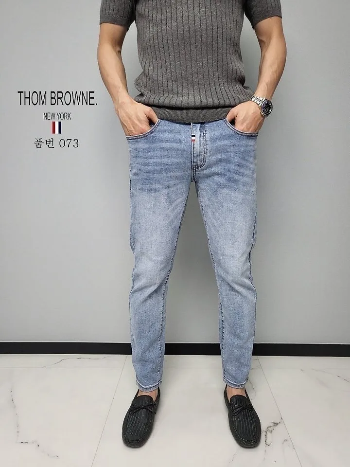 New 톰브라운 화이트라벨 청바지(073)