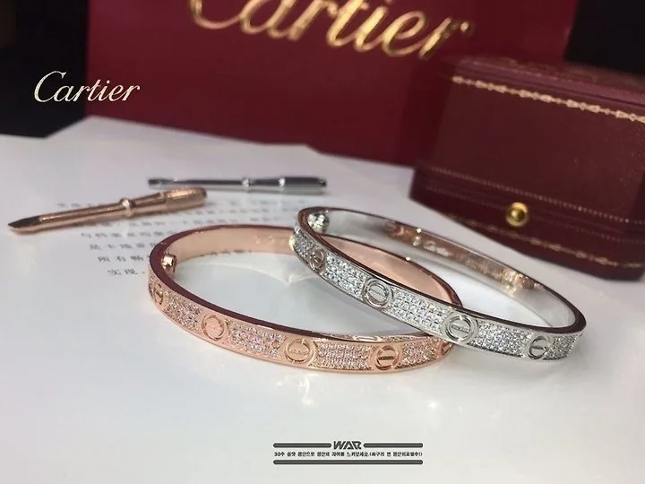 [C*RTIER] LOVE 비쥬 브레이슬릿