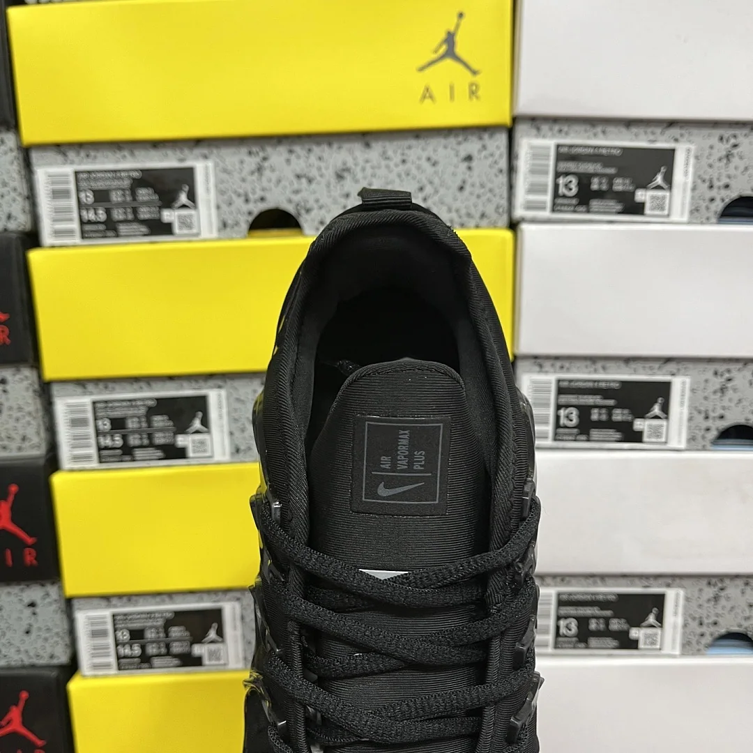 나이키 [OT] 에어 베이퍼맥스 플러스 924453-004 201566 Nike Air VaporMax Plus Triple Black 상세 이미지 5