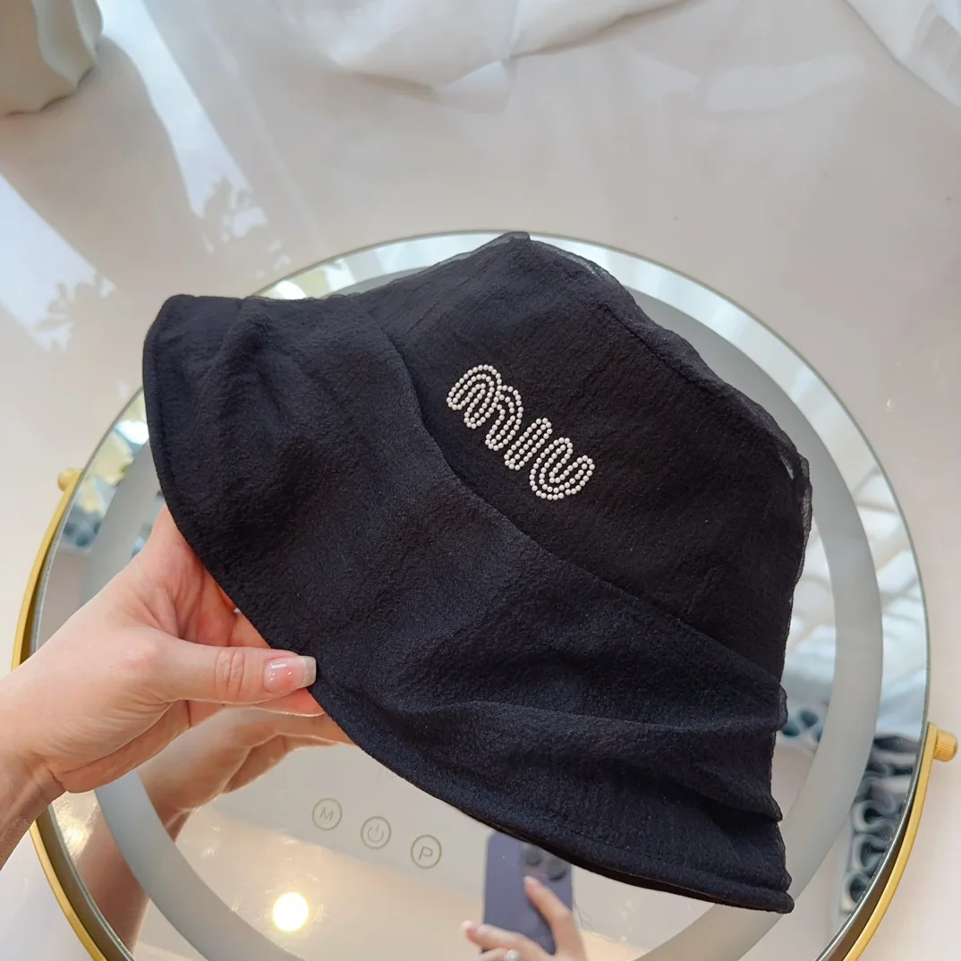 미우미우 모자 81221 Miu Miu Cap 상세 이미지 8
