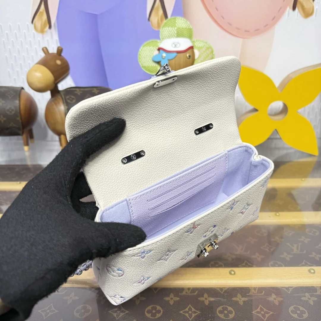 루이비통 버드케이지 나노 마들렌 핸드백 M29378 상세 이미지 9