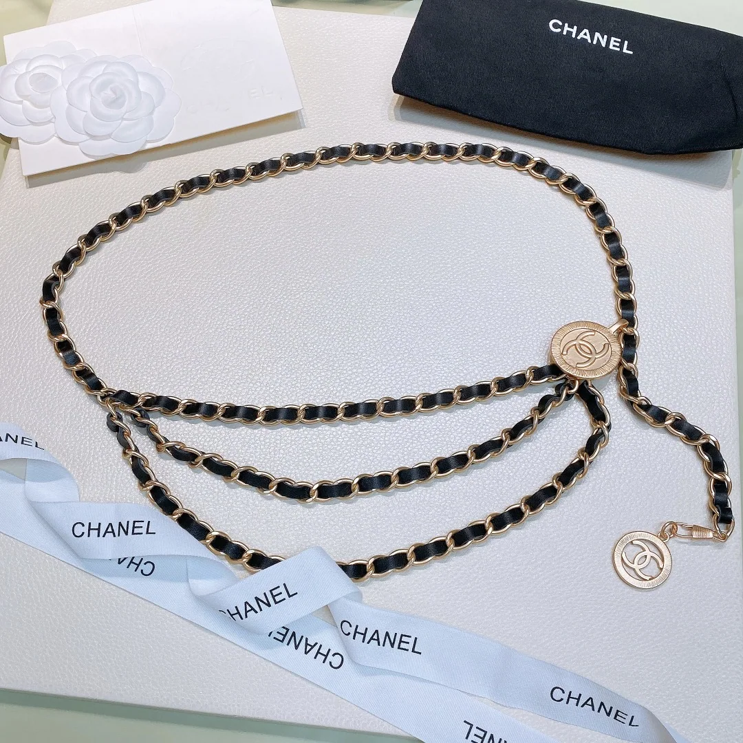 샤넬 벨트 58669 Chanel Belt 상세 이미지 1