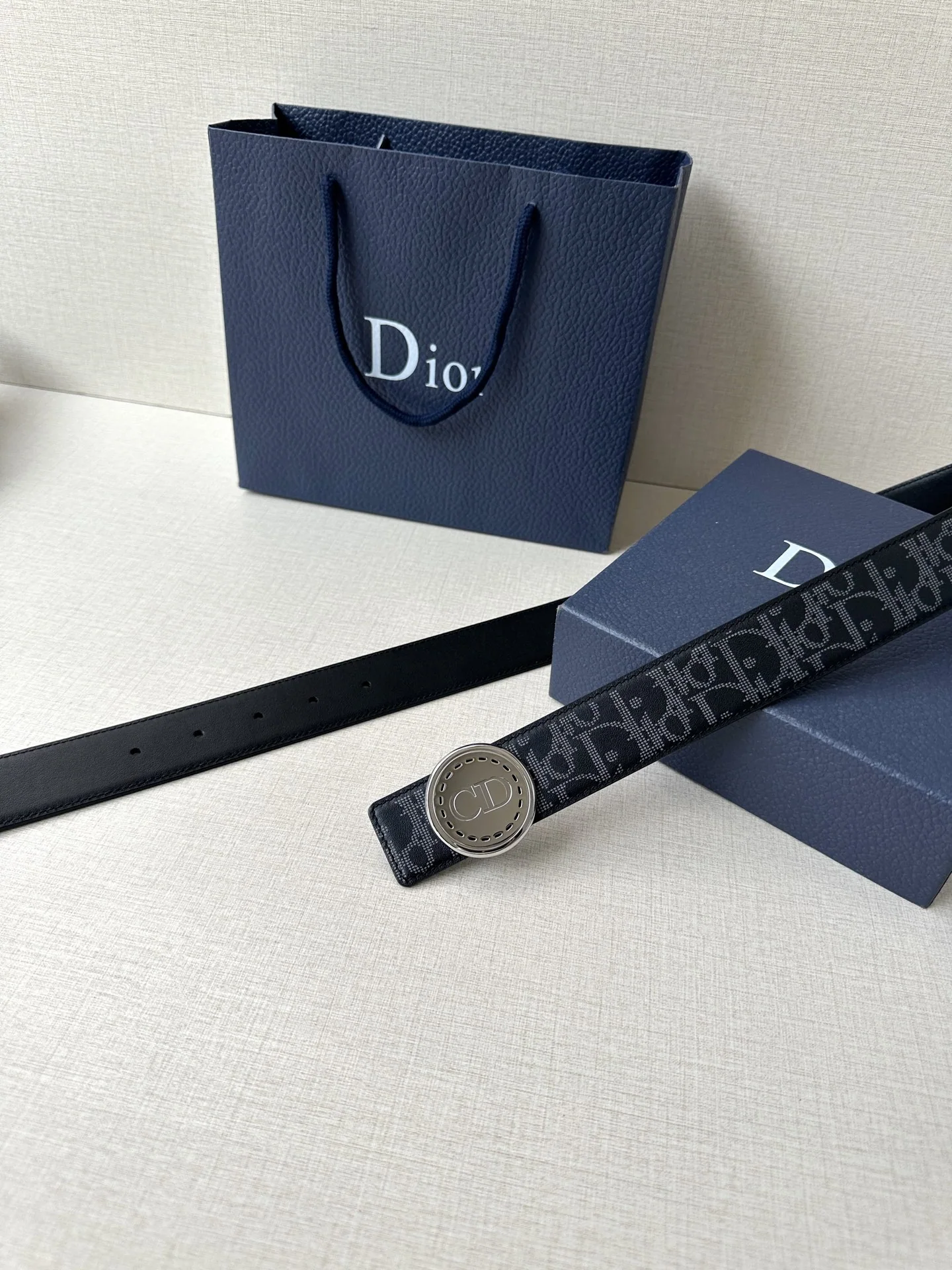 디올 벨트 57286 Dior Belt 상세 이미지 8