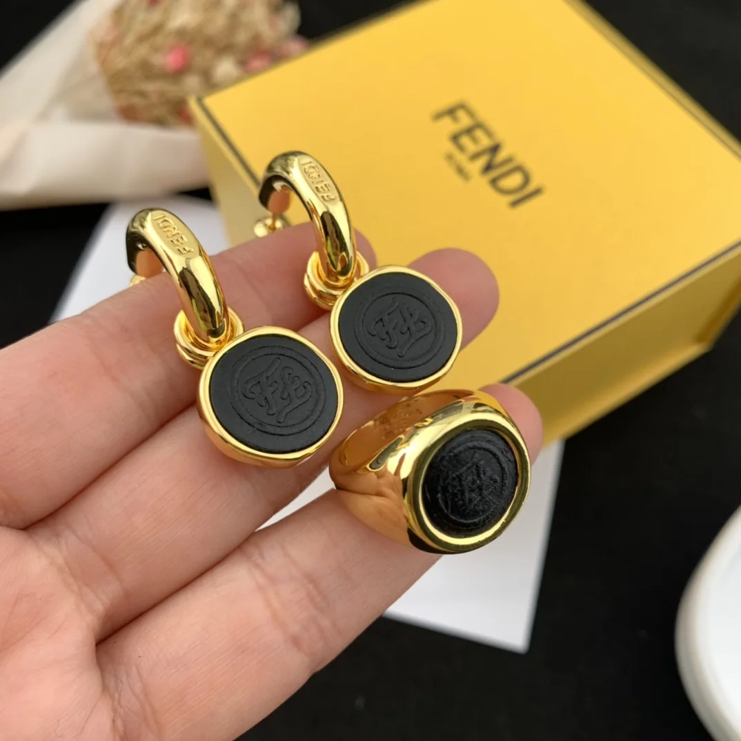 펜디 반지 71334 Fendi Ring 상세 이미지 7