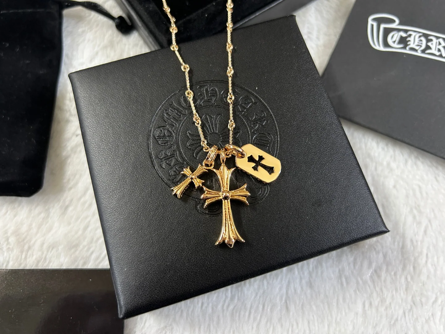 크롬하츠 목걸이 62467 Chrome Hearts Necklace 상세 이미지 9