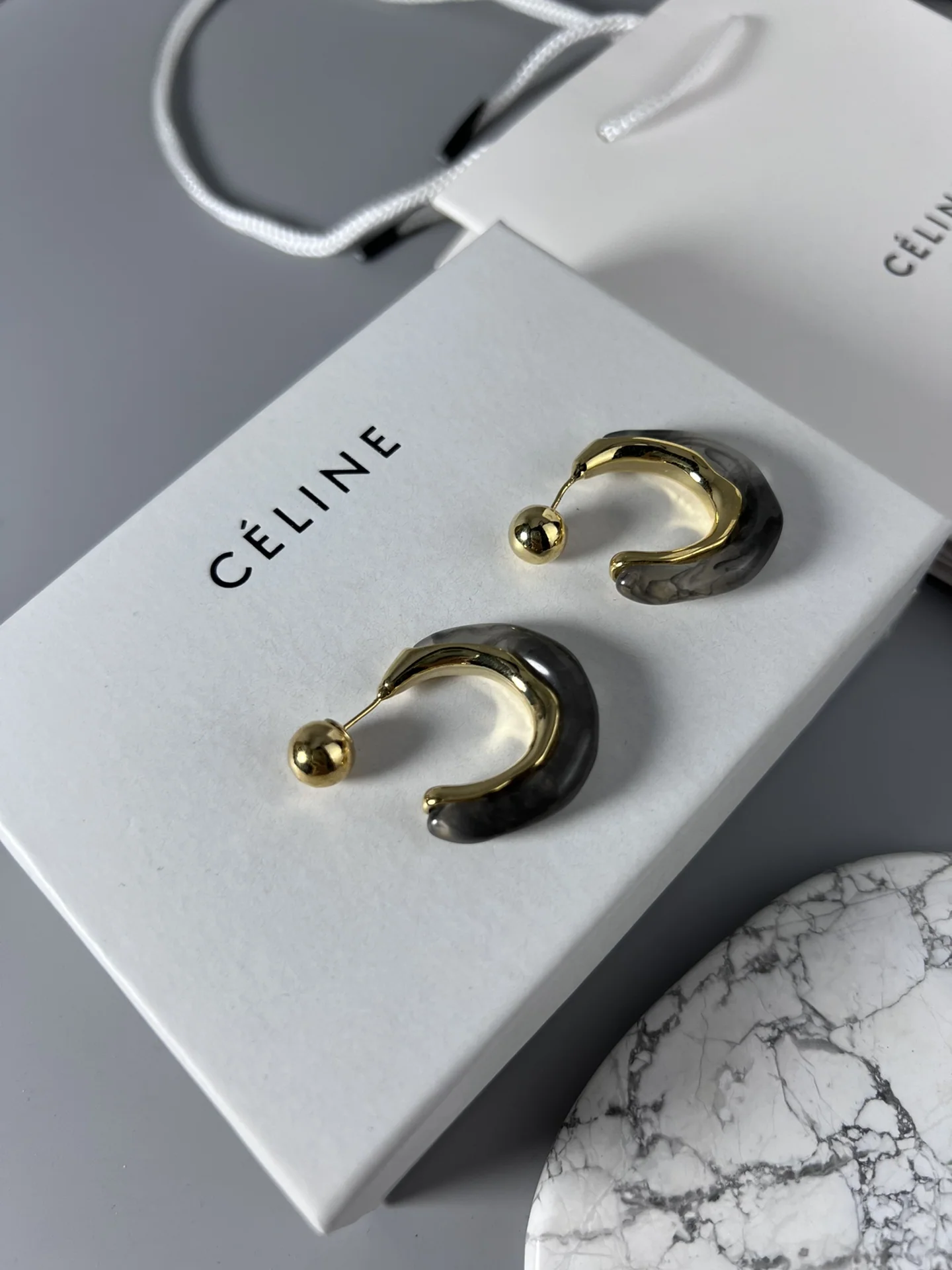 셀린느 귀걸이 69681 Celine Earrings 상세 이미지 5