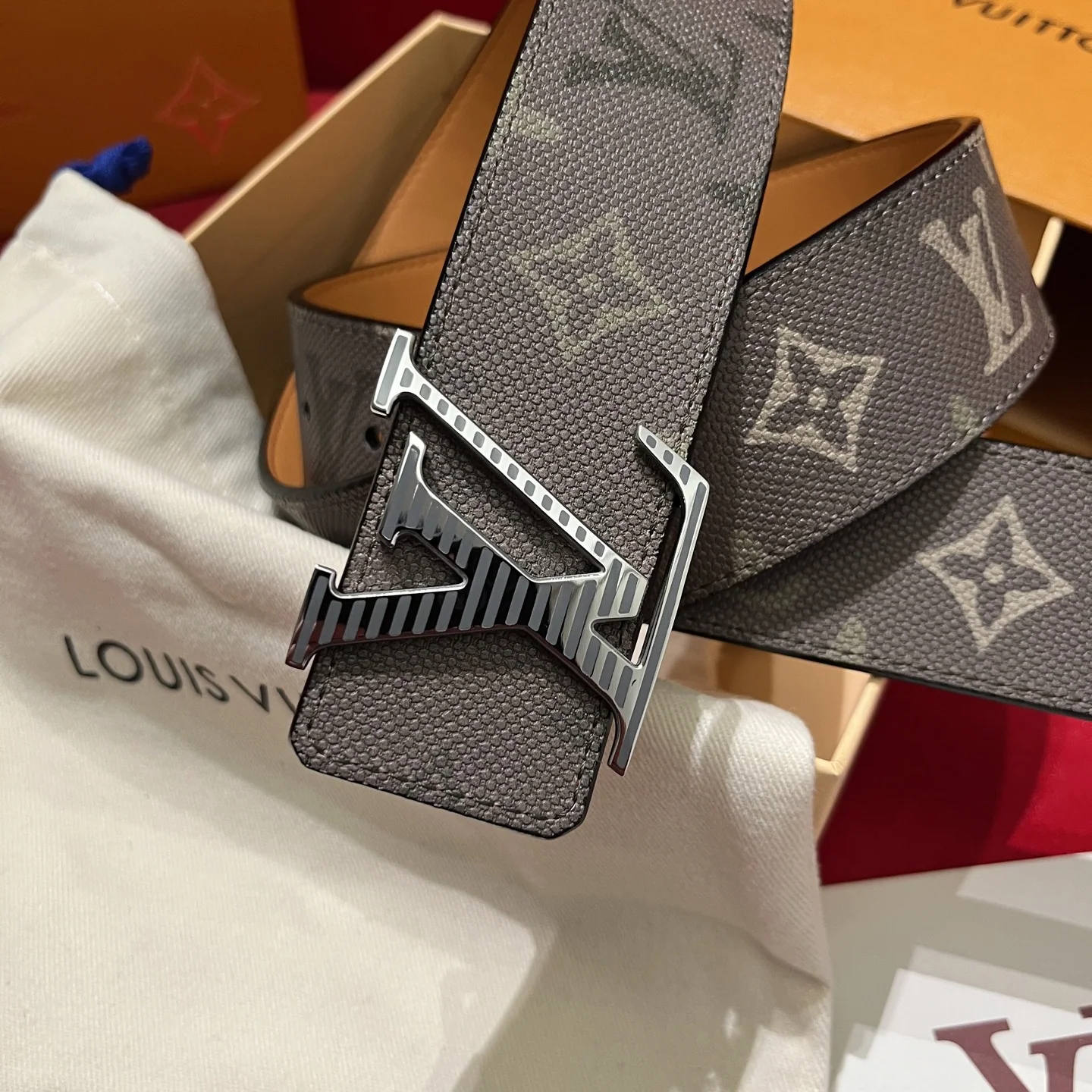 루이비통 벨트 57562 Louis Vuitton Belt 상세 이미지 9