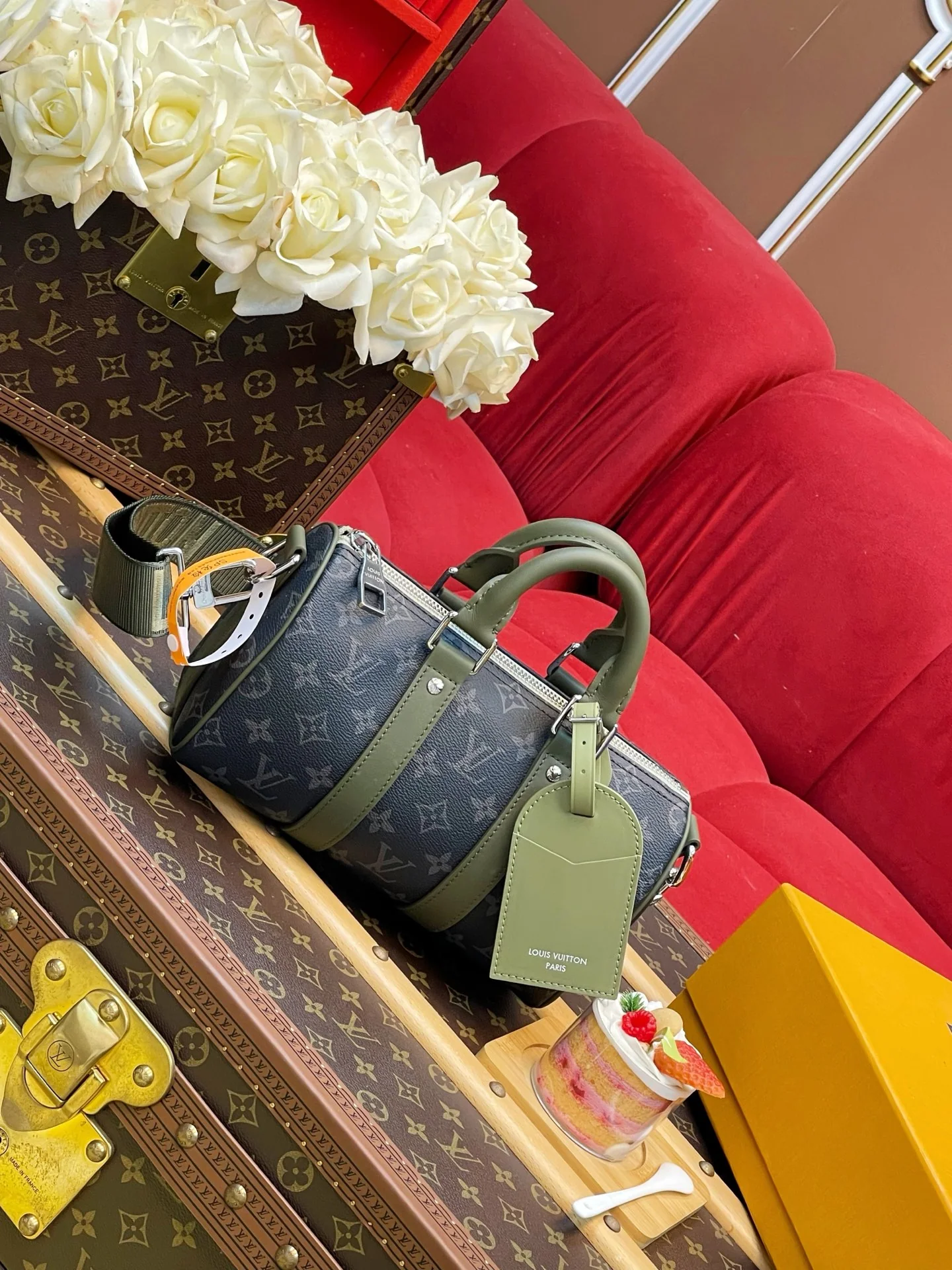 루이비통(KIMI) 모노그램 M28638 가방 Louis Vuitton Bag