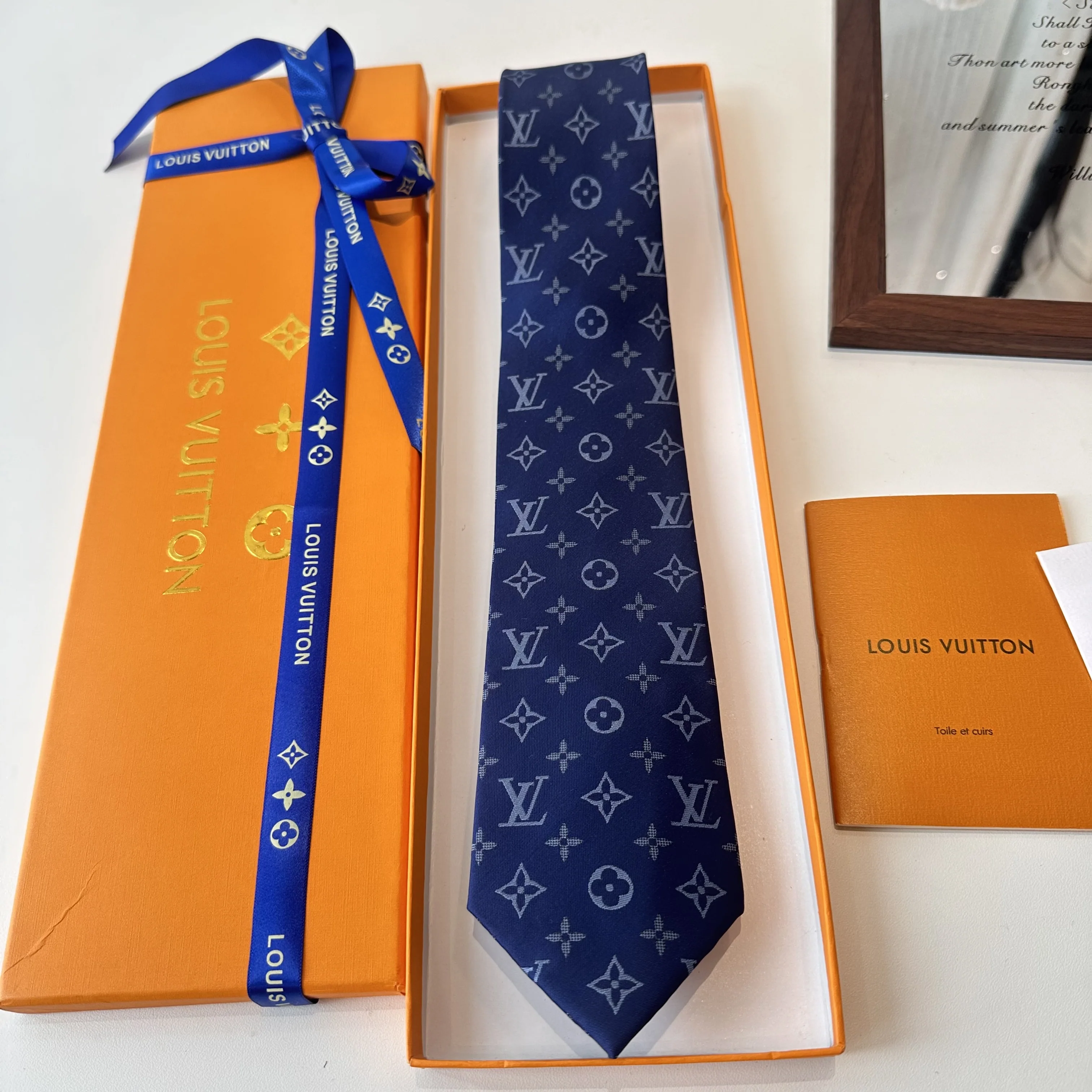 루이비통 넥타이 90057 Louis Vuitton Accessories 상세 이미지 11