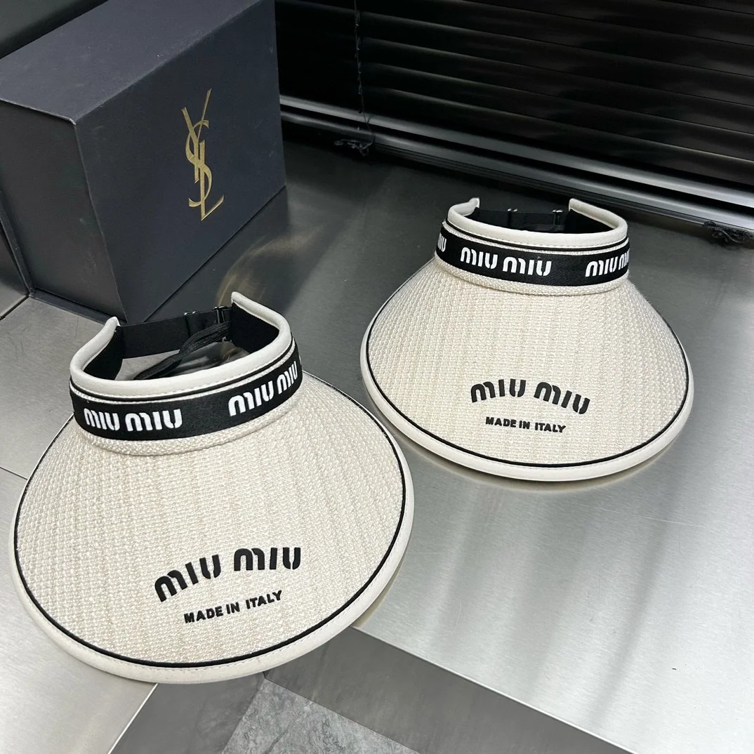 미우미우 모자 81020 Miu Miu Cap 상세 이미지 7