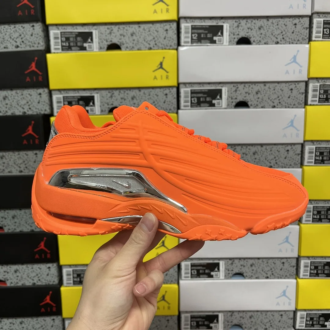 나이키 [WM] 핫 스텝 2 오렌지 실버 DZ7293-800 202020 Nike Hot Step 2 상세 이미지 9