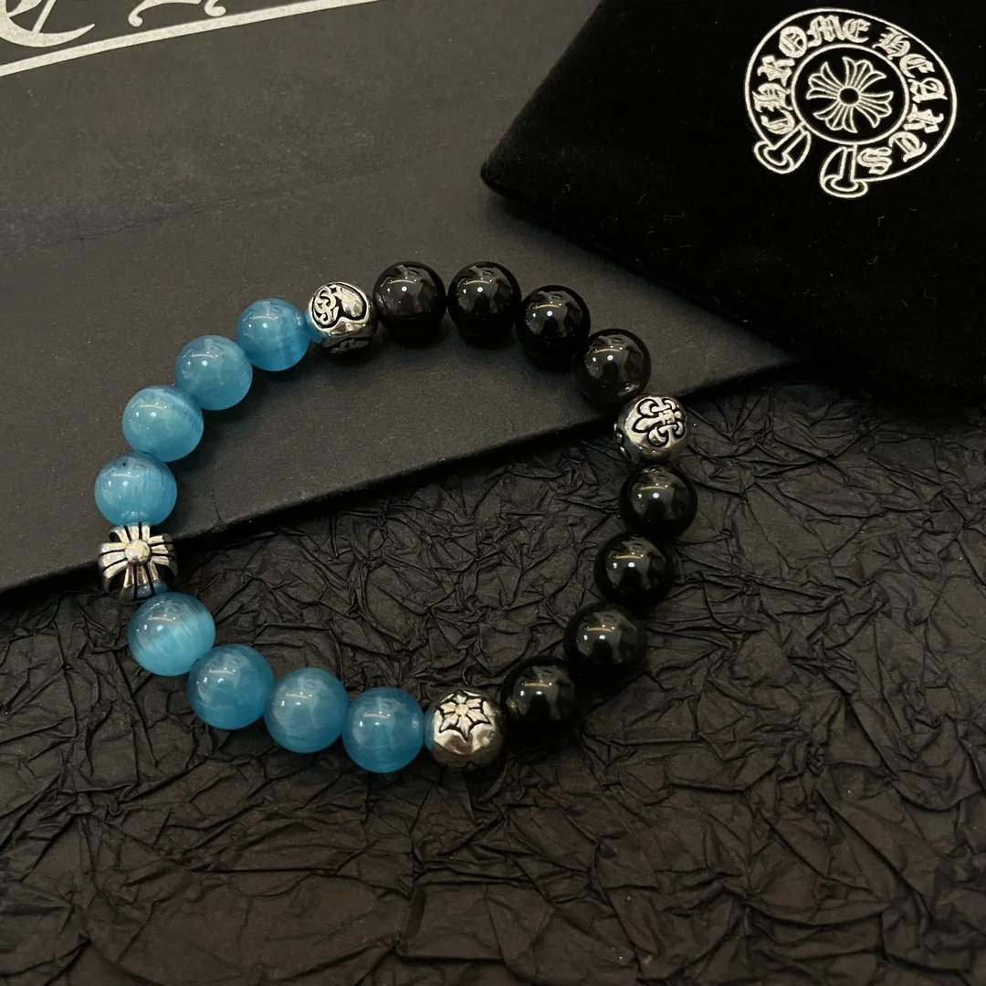 크롬하츠 팔찌 61841 Chrome Hearts Bracelet 상세 이미지 4