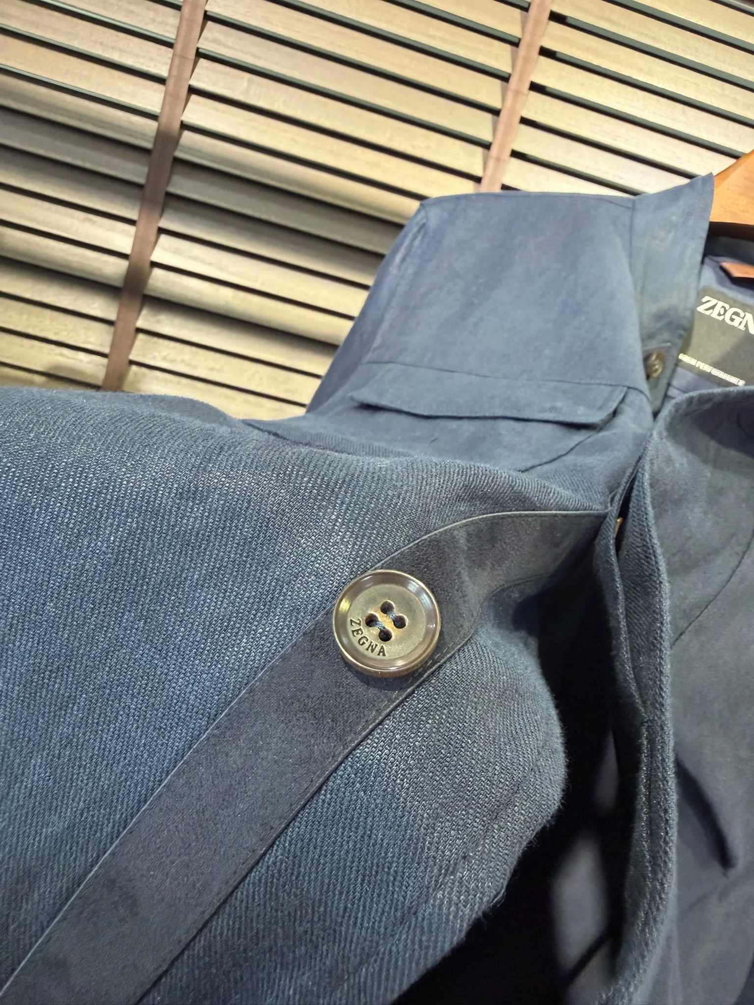 제냐 남성 자켓 26SS 53056 Zegna 상세 이미지 16