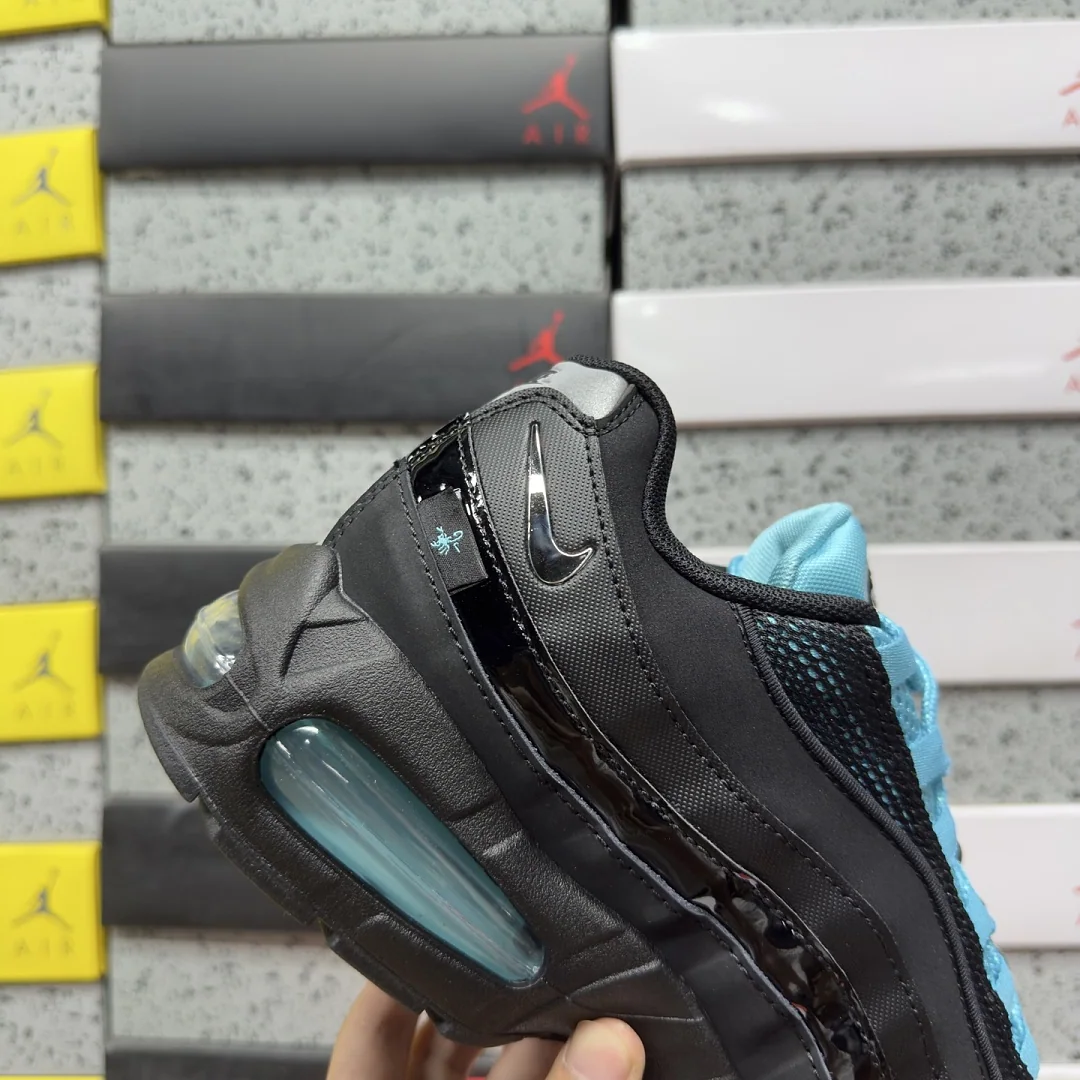 나이키 [GX] 에어 맥스 95 IM4691-001 201798 Nike Air Max 95 Big Bubble Scorpion 상세 이미지 9