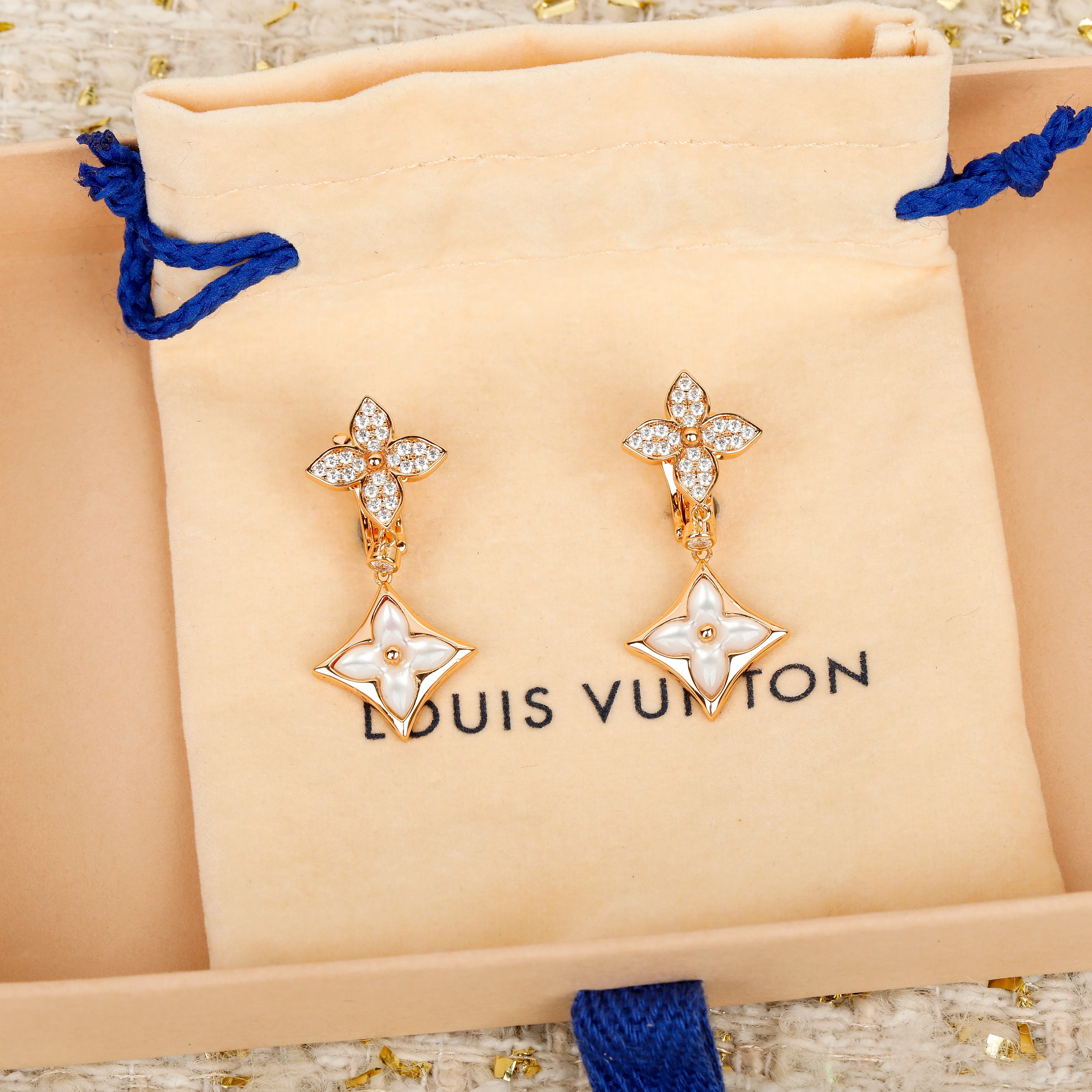 루이비통 귀걸이 64117 Louis Vuitton Earrings 상세 이미지 11
