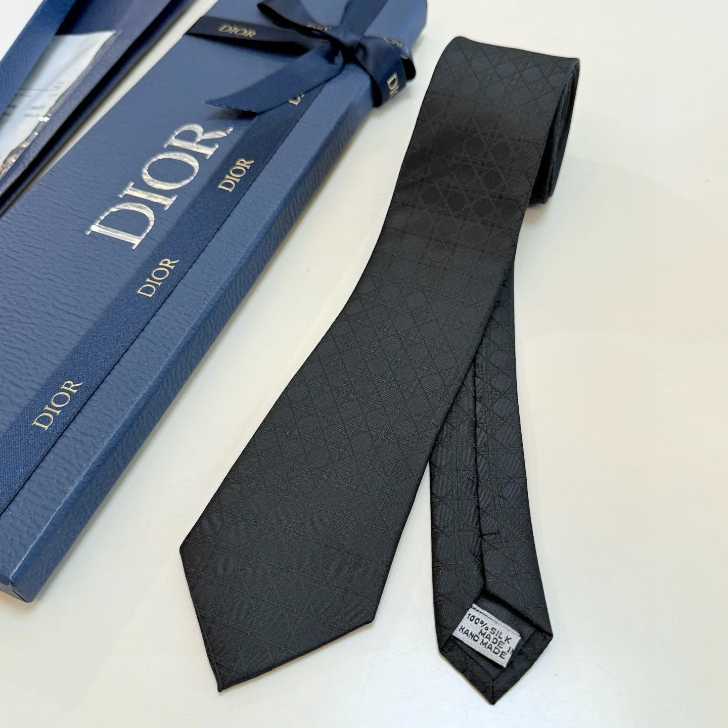 디올 넥타이 89763 Dior Accessories 상세 이미지 6