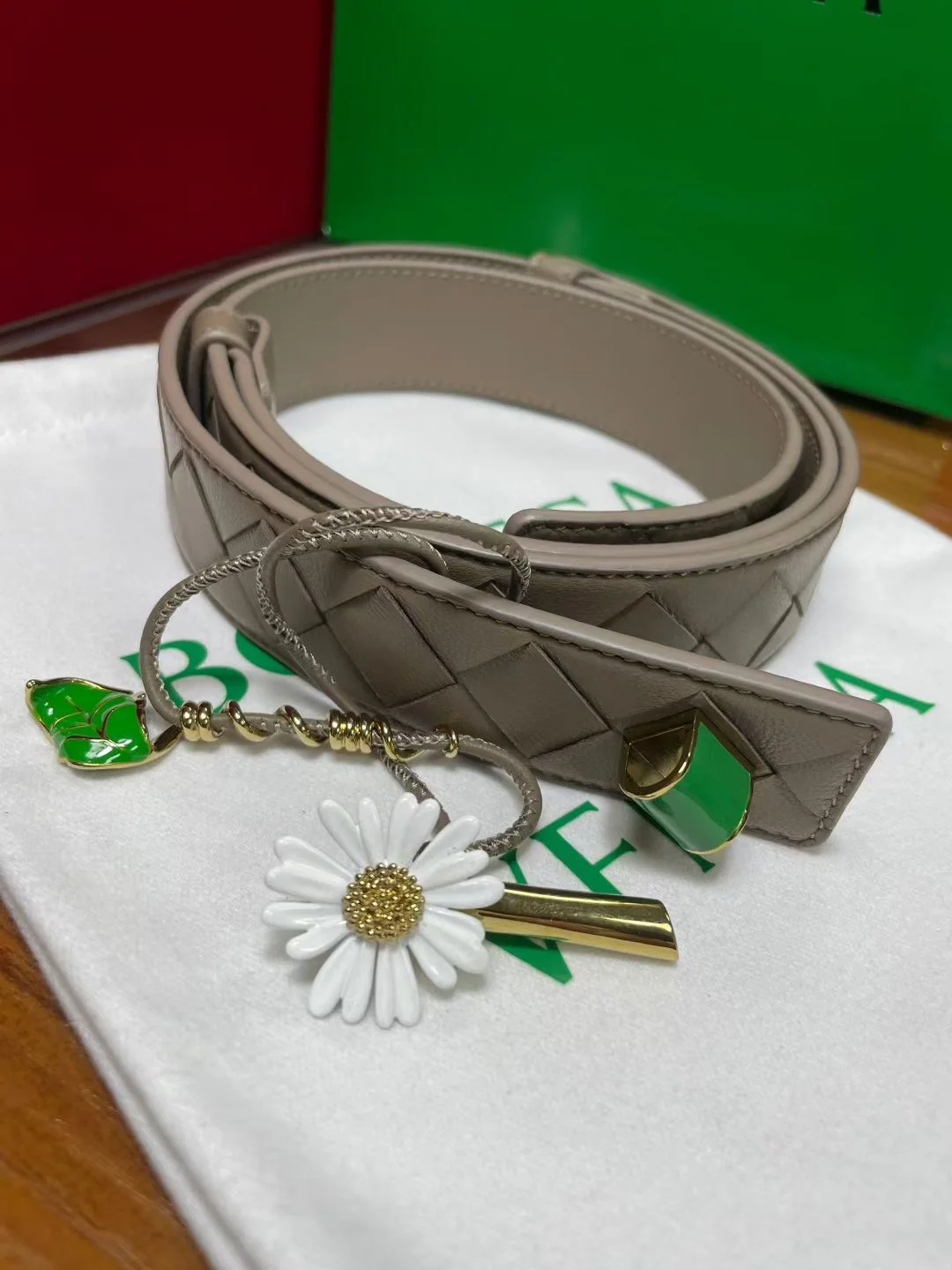 보테가베네타 벨트 58230 Bottega Veneta Belt 상세 이미지 6