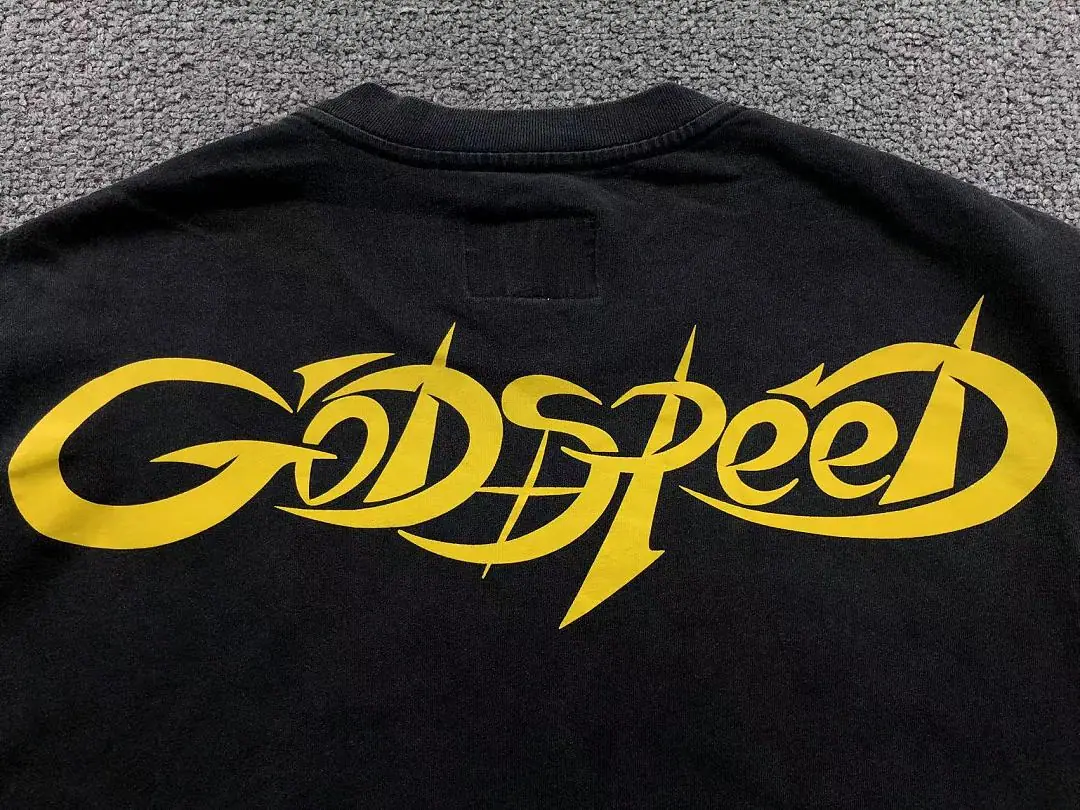 갓스피드 반팔 티셔츠 203366 Godspeed T-Shirt 상세 이미지 13