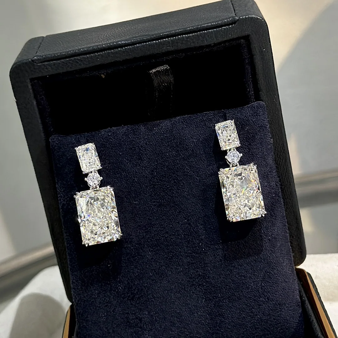 해리윈스턴 귀걸이 71789 Harry Winston Earrings 상세 이미지 1