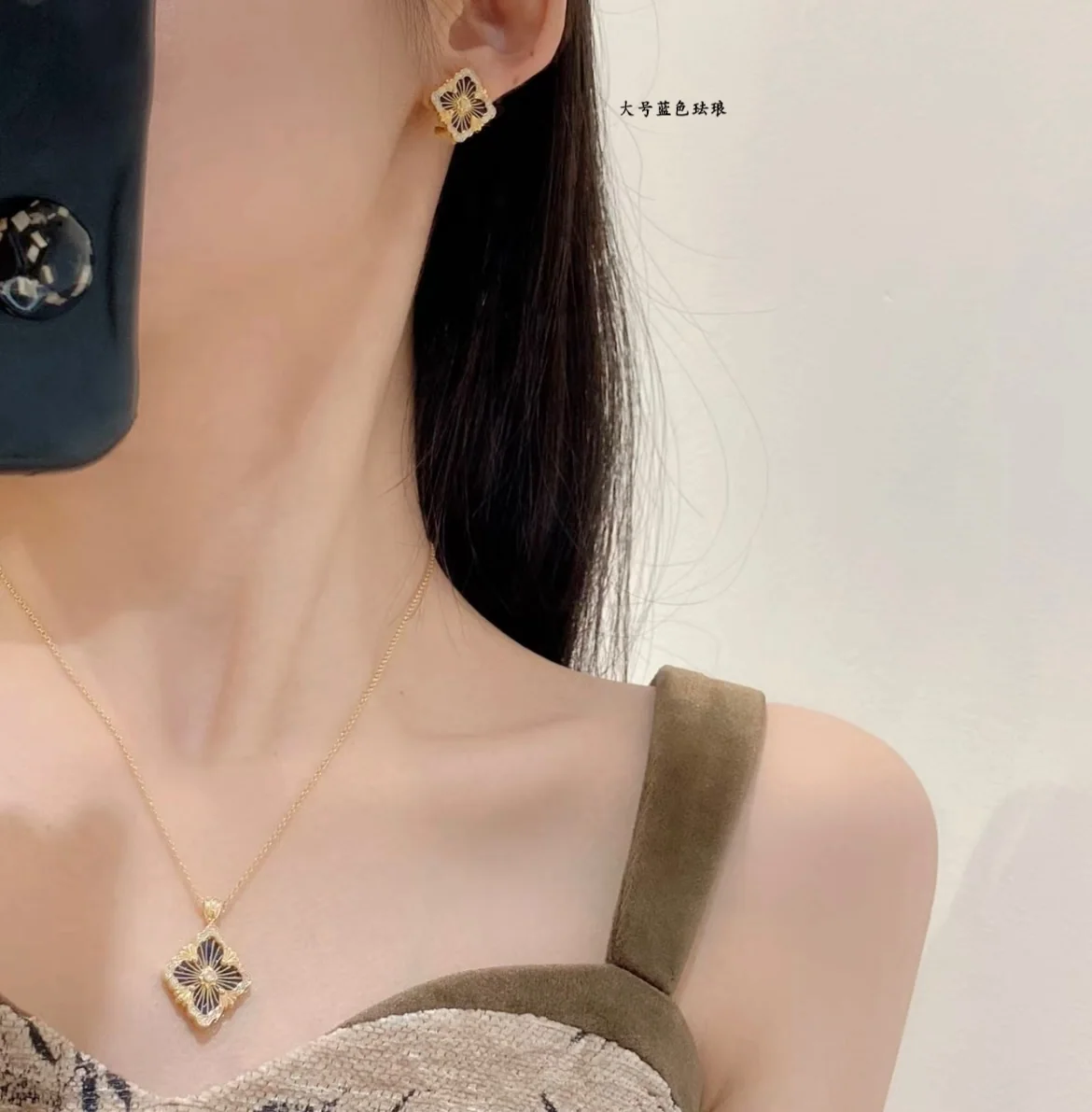 부첼라티 귀걸이 64251 Buccellati Earrings 상세 이미지 1