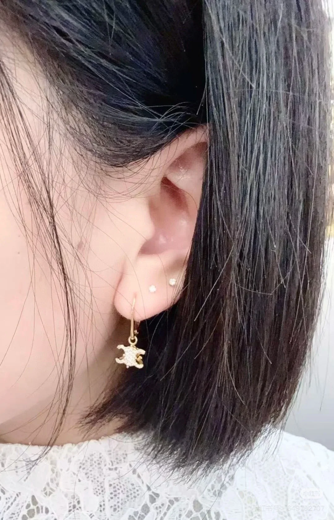 셀린느 귀걸이 69374 Celine Earrings 상세 이미지 2