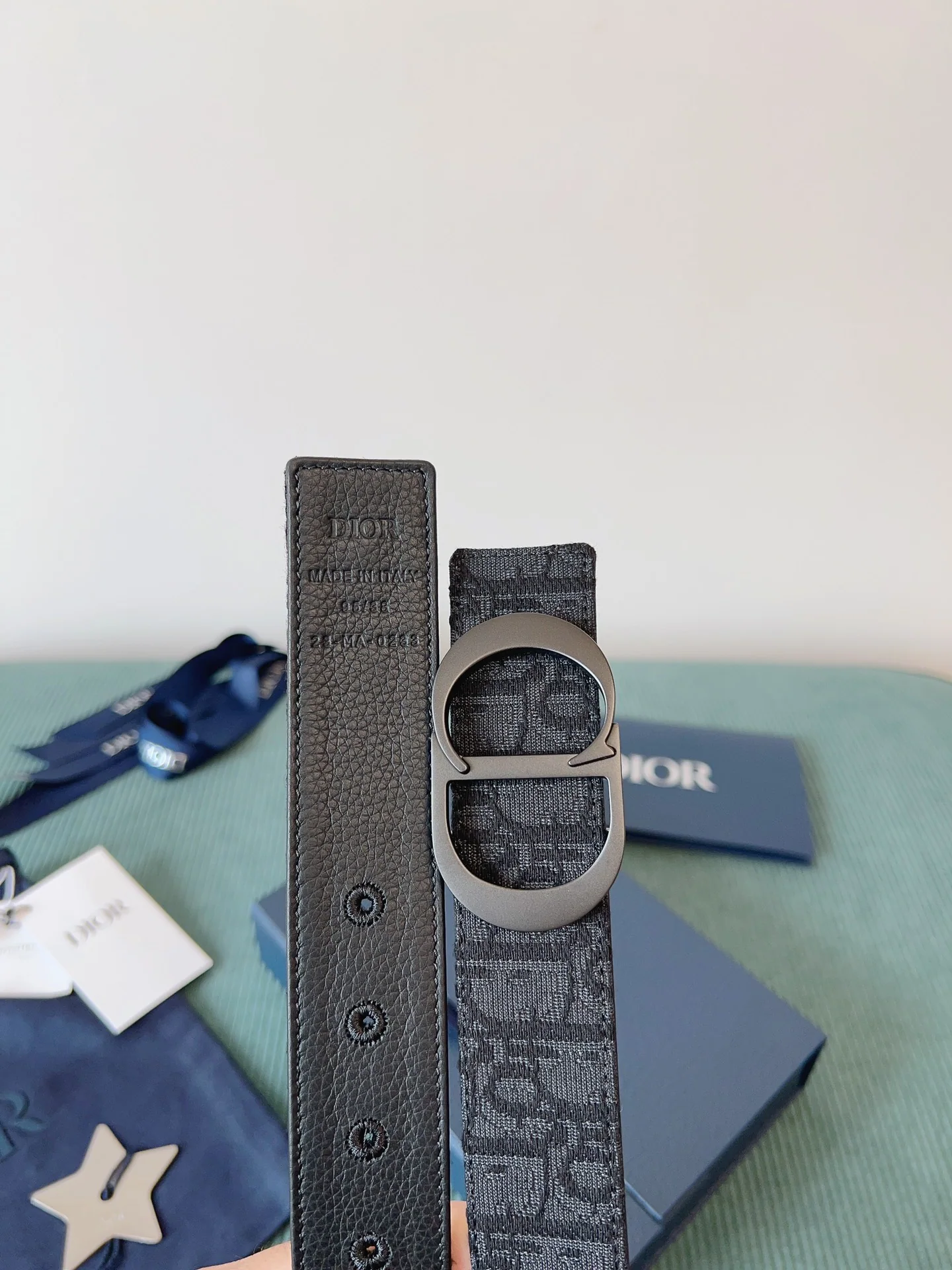 디올 벨트 59857 Dior Belt 상세 이미지 3