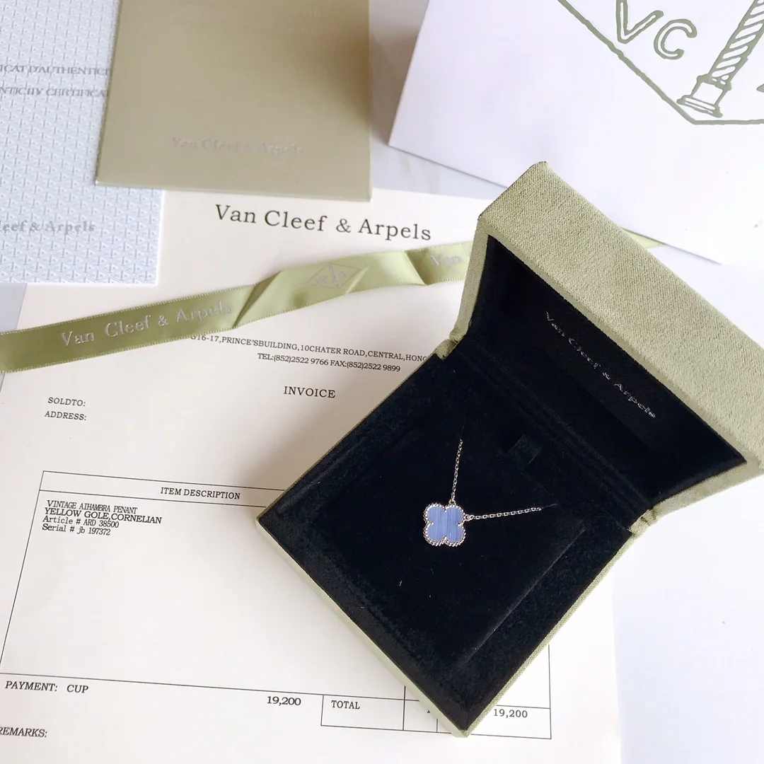 반클리프앤아펠 목걸이 63892 Van Cleef & Arpels Necklace 상세 이미지 4