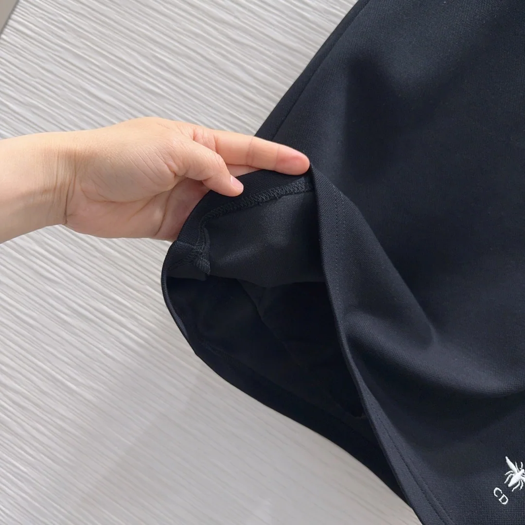 디올 여성 린넨 스커트 상세 이미지 6