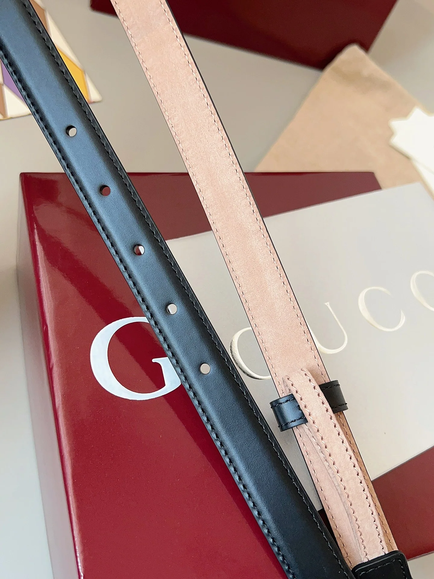 구찌 벨트 56930 Gucci Belt 상세 이미지 5