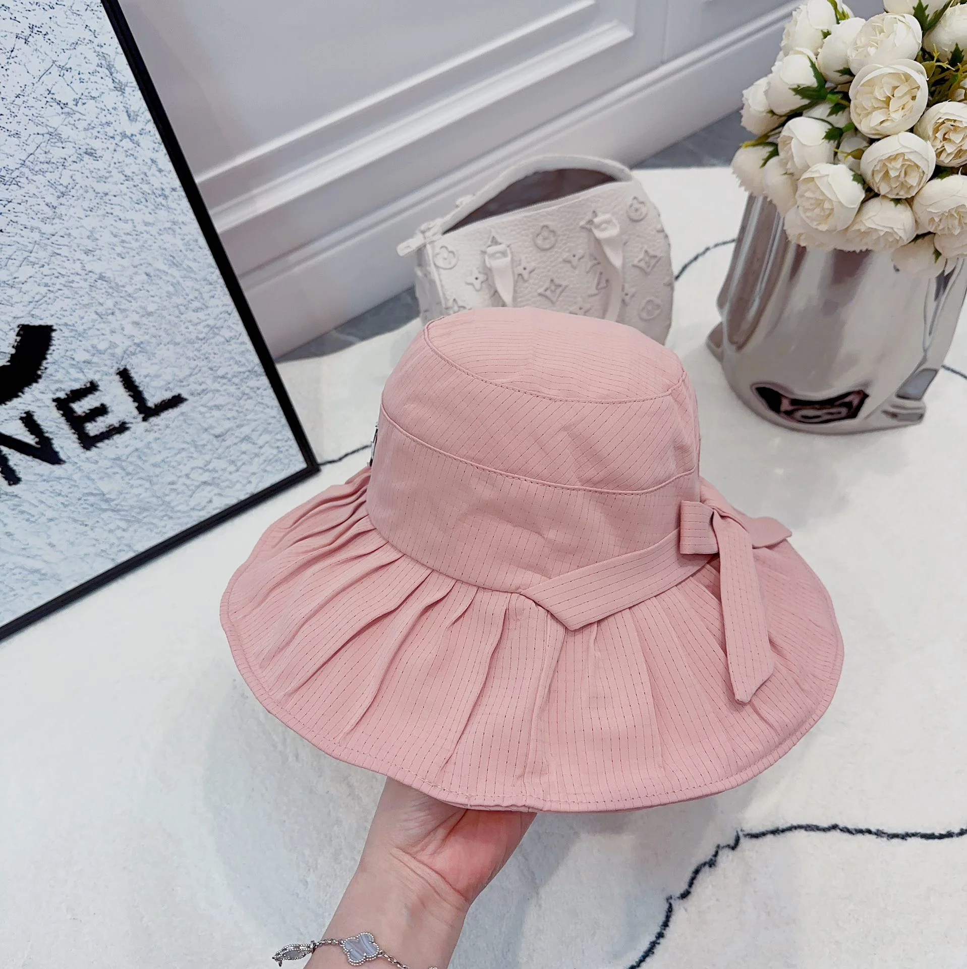 샤넬 모자 82715 Chanel Cap 상세 이미지 6