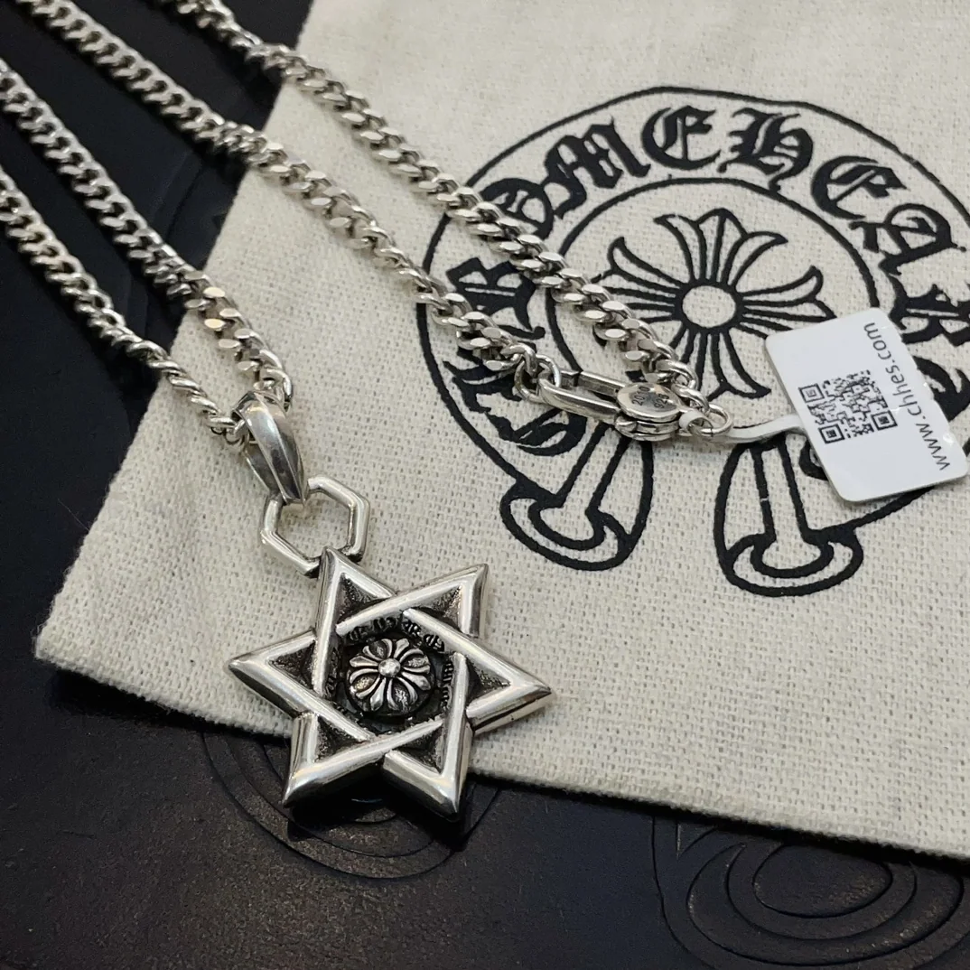 크롬하츠 목걸이 62650 Chrome Hearts Necklace 상세 이미지 8