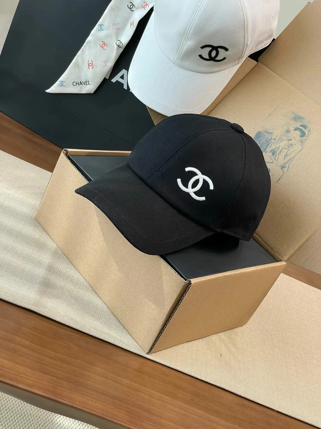 샤넬 모자 82902 Chanel Cap 상세 이미지 1