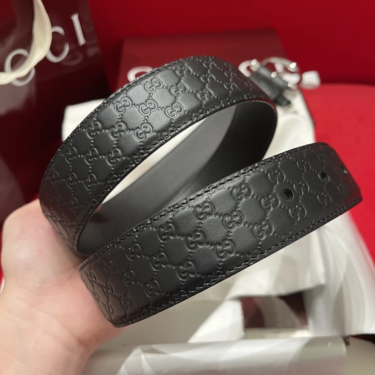 구찌 벨트 57081 Gucci Belt 상세 이미지 3