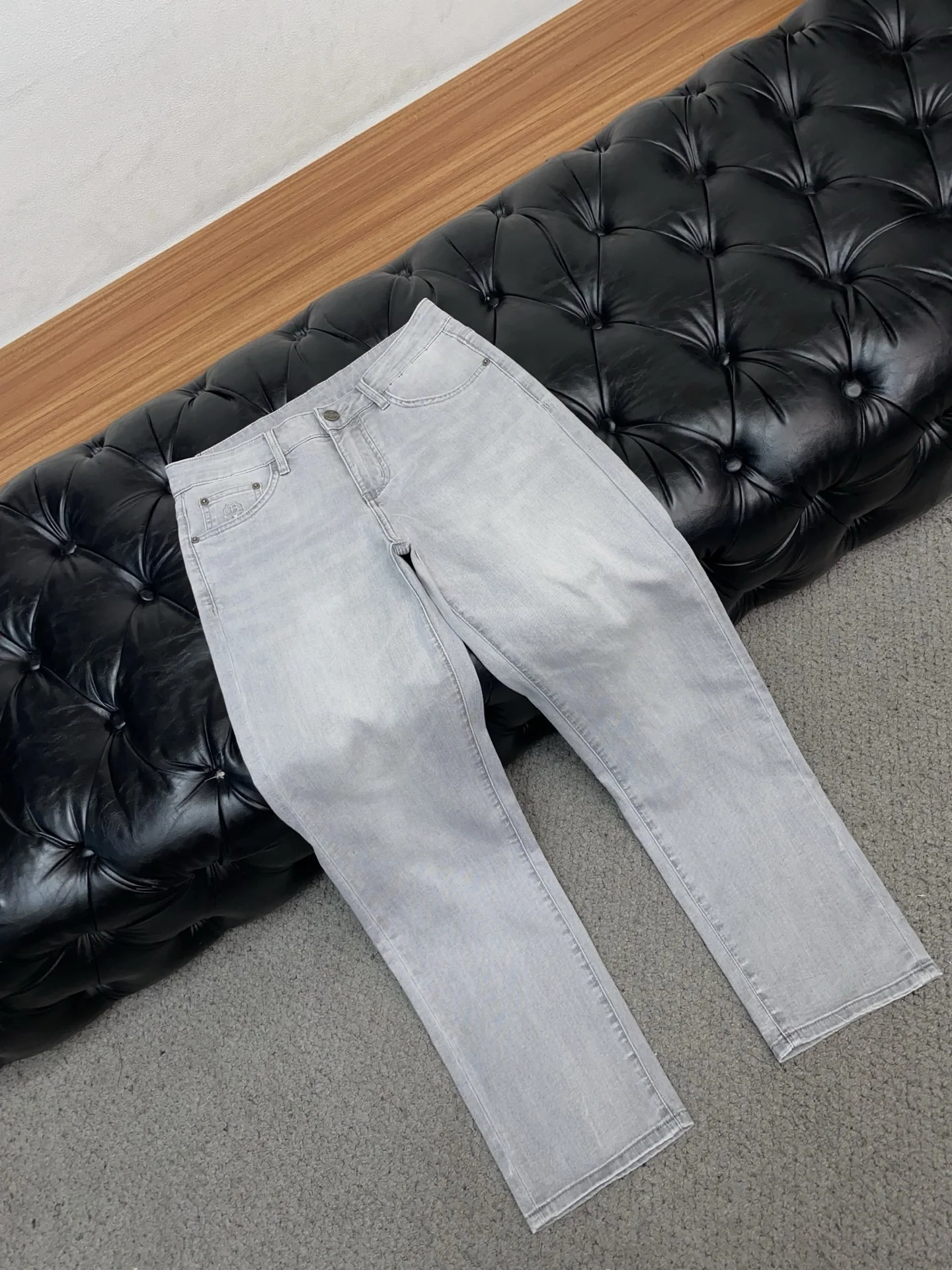 브루넬로쿠치넬리 데님 청바지 상세 이미지 7