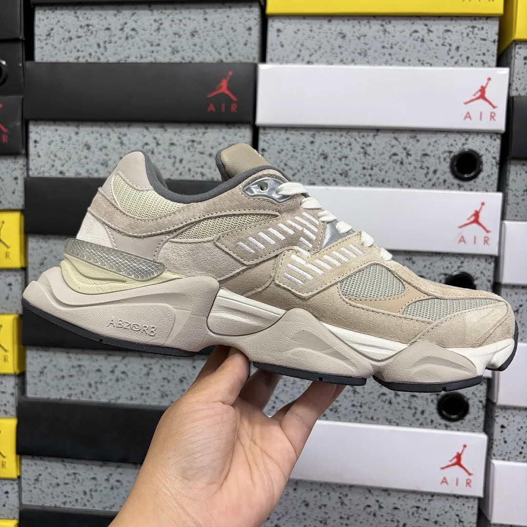 뉴발란스 [C] 9060 그레이 U9060MAC 202080 New Balance 9060 상세 이미지 10