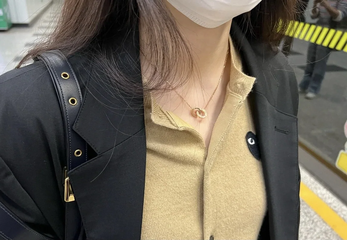 까르띠에 목걸이 59478 Cartier Necklace 상세 이미지 9