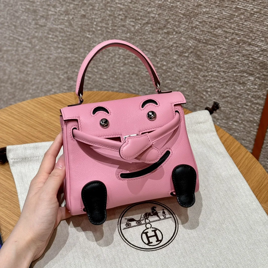 에르메스 켈리 인형 돌 백 가방 상세 이미지 3