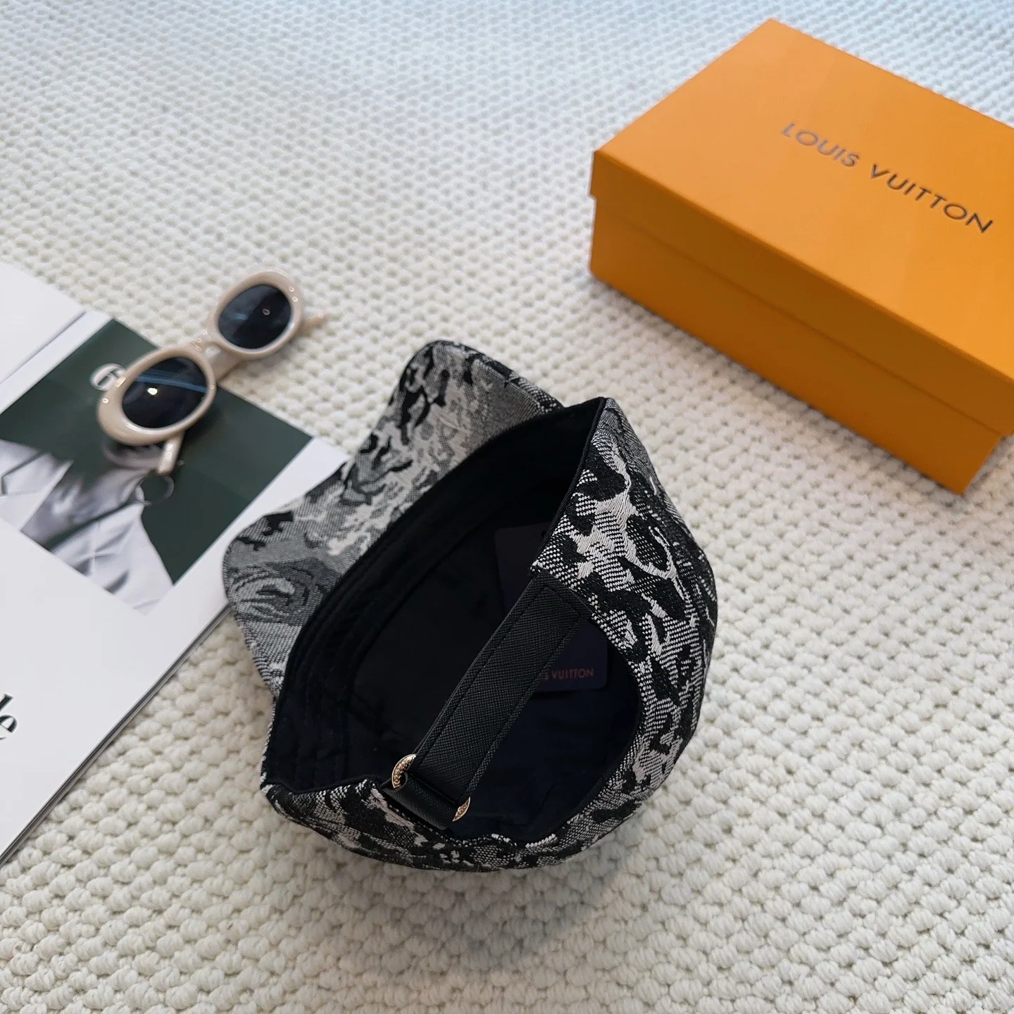 루이비통 모자 79303 Louis Vuitton Cap 상세 이미지 3