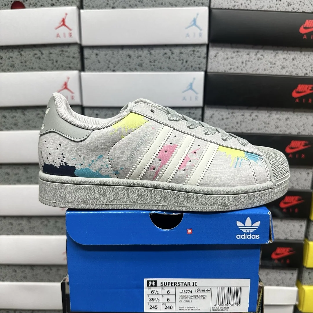 아디다스 [XD] 슈퍼스타 LA3774 200841 Adidas Superstar