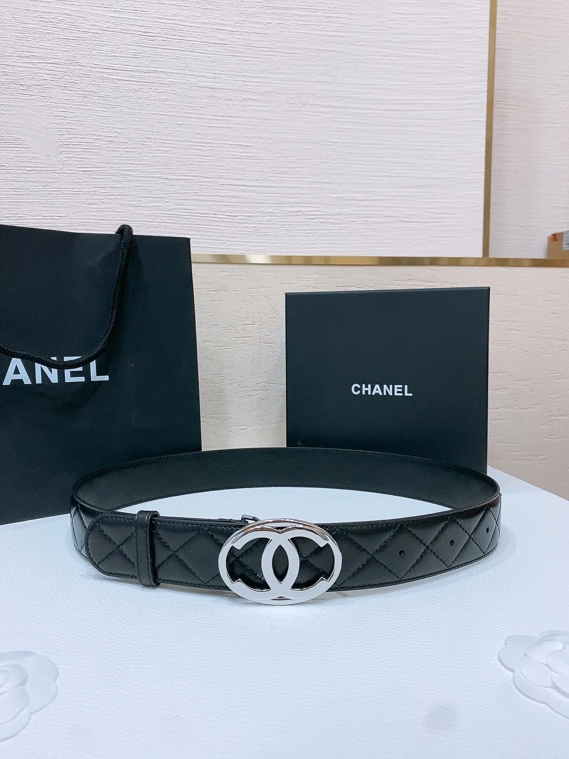 샤넬 벨트 58546 Chanel Belt 상세 이미지 1