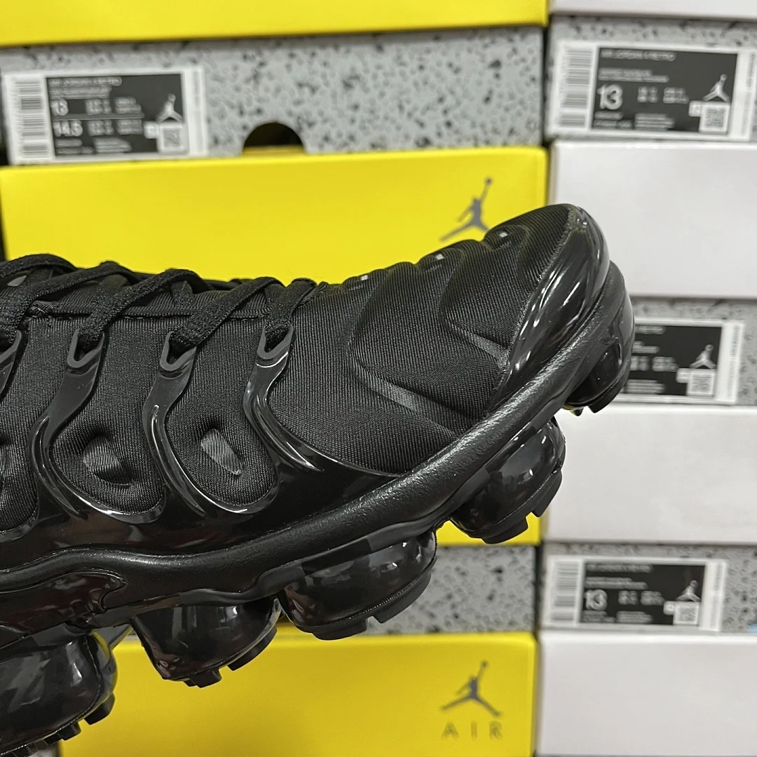 나이키 [OT] 에어 베이퍼맥스 플러스 924453-004 201566 Nike Air VaporMax Plus Triple Black 상세 이미지 7