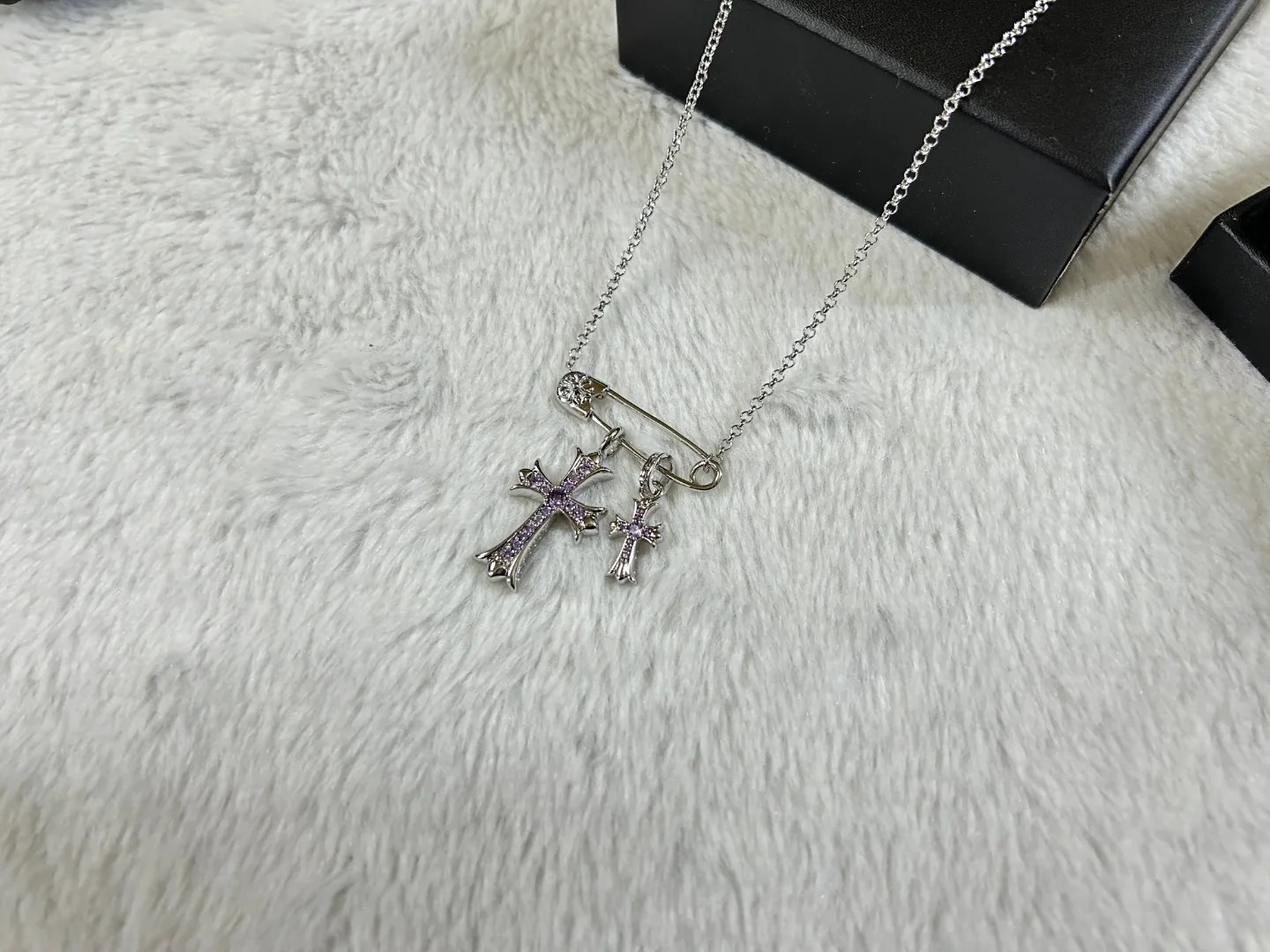크롬하츠 목걸이 62464 Chrome Hearts Necklace 상세 이미지 4