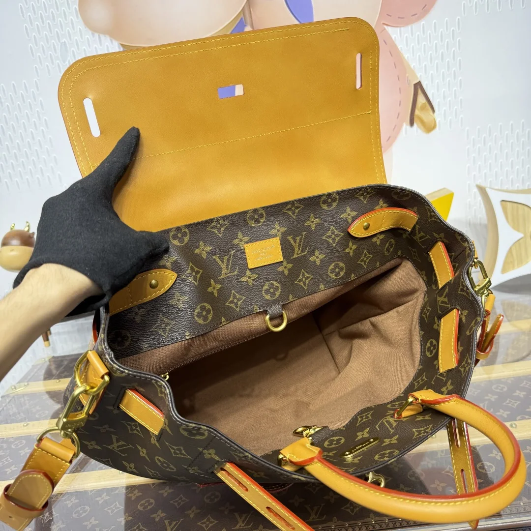 루이비통 스티머 30 모노그램 핸드백 M25989 상세 이미지 9