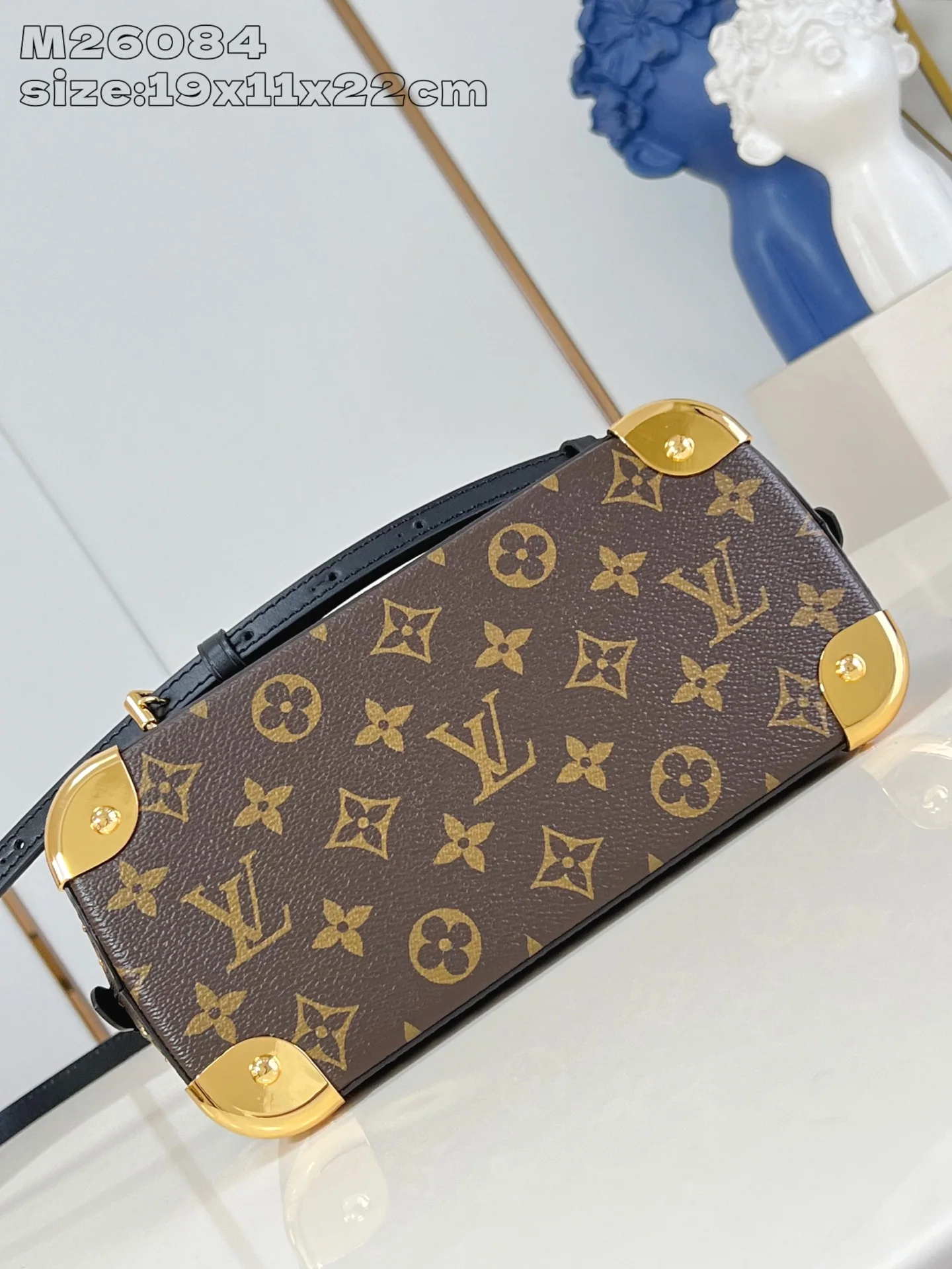루이비통 알마 BB 가방 M26084 상세 이미지 8