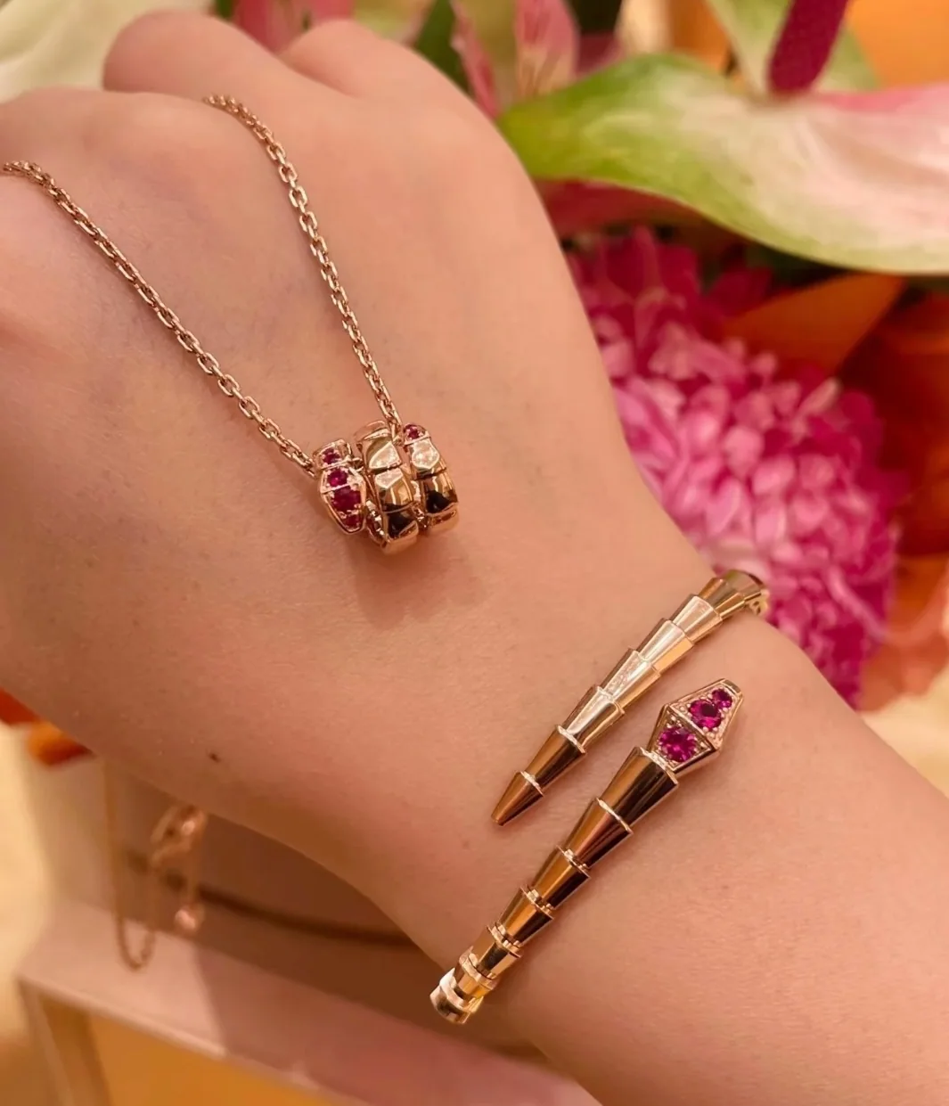 불가리 팔찌 64700 Bvlgari Bracelet 상세 이미지 3
