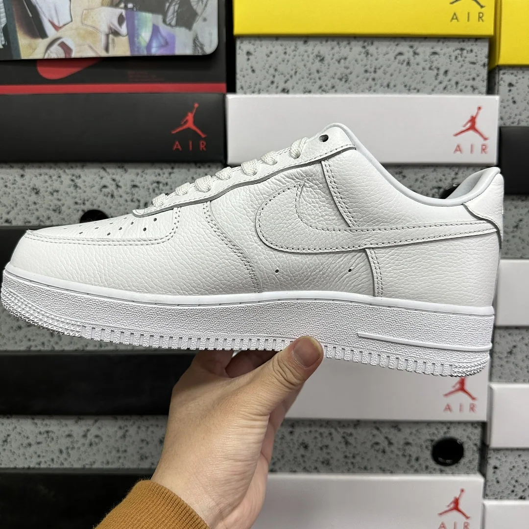 나이키 [G] 에어 포스 1 로우 FQ7069-100 201762 Nike Air Force 1 Low Cactus Plant Flea 상세 이미지 6